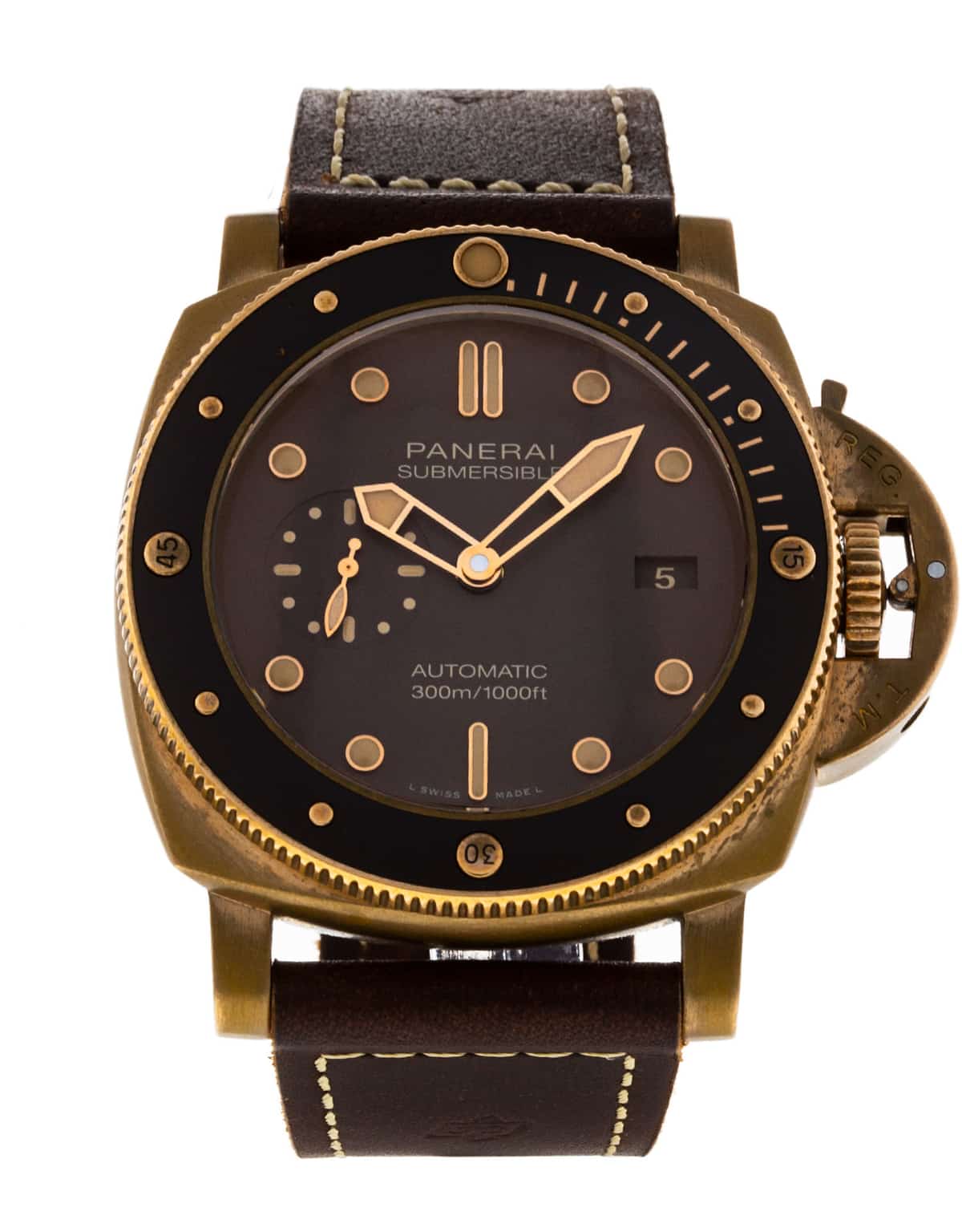 Panerai Luminor Submersible PAM00968